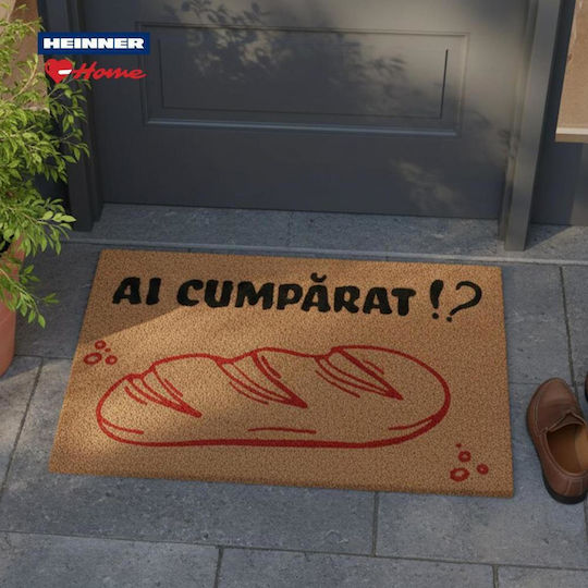 Heinner Πατάκι Εισόδου 60x40εκ.