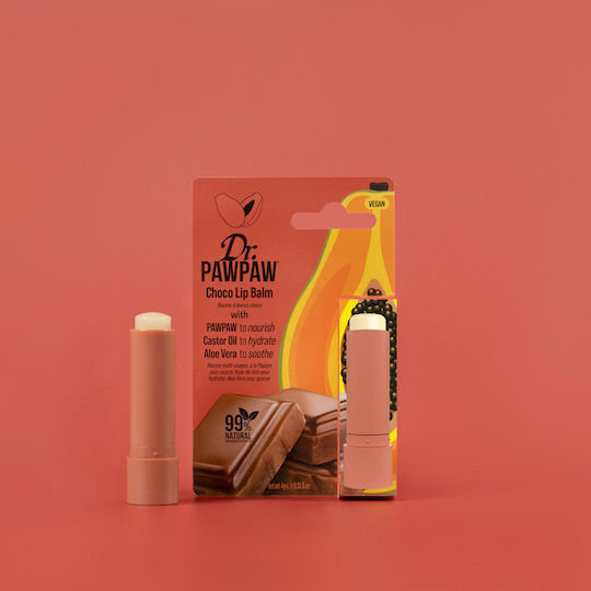 Dr. Pawpaw Lip Balsam Schokolade 4gr