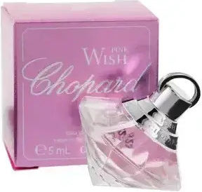 Chopard Wish Pink Diamond Mini Тоалетна вода 5ml