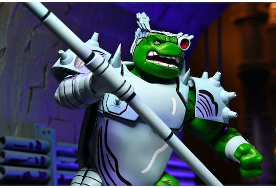 Neca Teenage Mutant Ninja Turtles Cyborg Donatello Action Figure