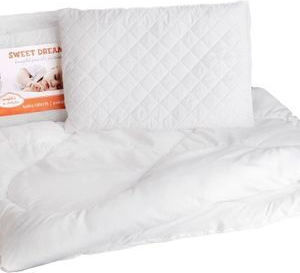 Pościelownia Crib Duvet Set White 90x120cm