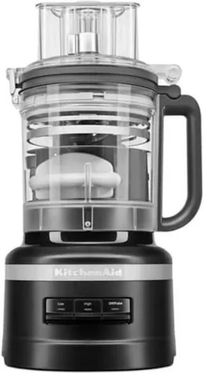 Kitchenaid Πολυμίξερ 400W με Κάδο 3.1lt Μαύρο