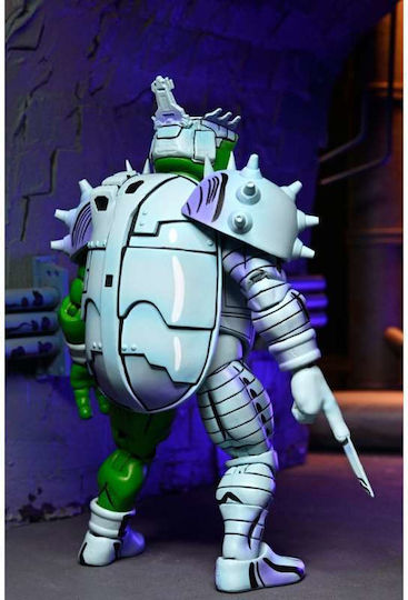 Neca Teenage Mutant Ninja Turtles Cyborg Donatello Action Figure
