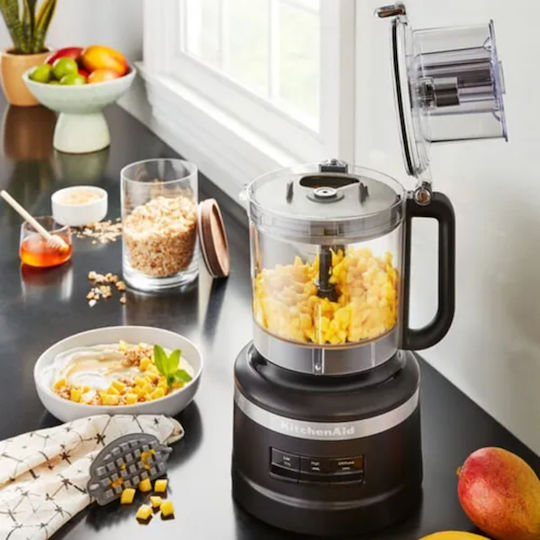 Kitchenaid Πολυμίξερ 400W με Κάδο 3.1lt Μαύρο