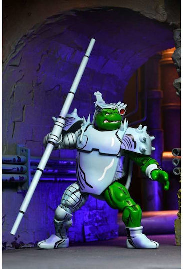 Neca Teenage Mutant Ninja Turtles Cyborg Donatello Action Figure