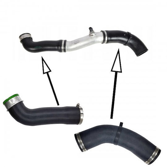 Σωλήνες Intercooler Bmw 3 E46 11617791393