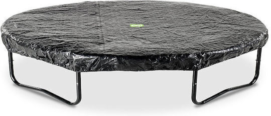 Exit Toys Trampolin Für Draußen Mit Durchmesser 305cm Mit Leiter Und Netz