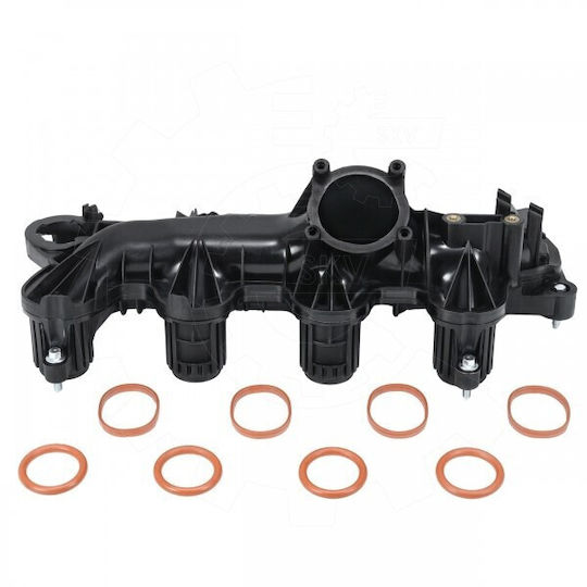 Συλλέκτης Εισαγωγής Fiat Ulysse Lancia Phedra Jaguar Xf I Citroën C5 Ii 9659449480