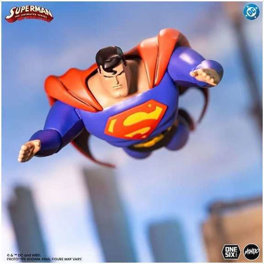 Φιγούρα Δράσης Superman 30εκ.