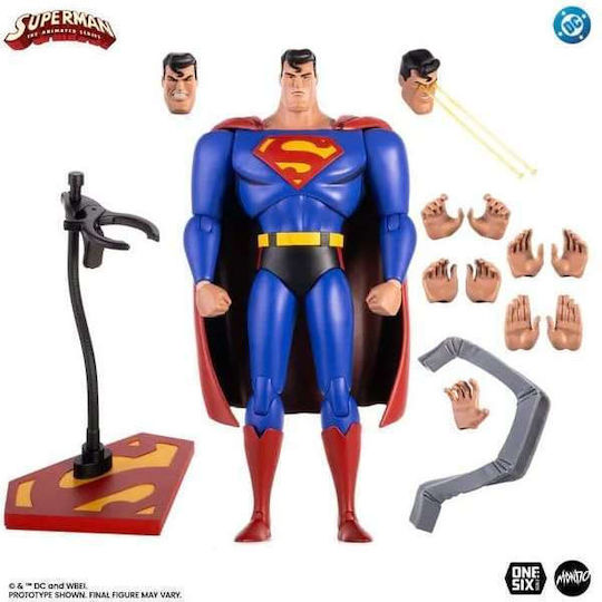 Φιγούρα Δράσης Superman 30εκ.