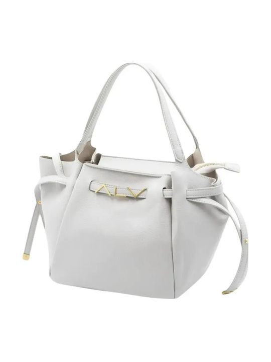 Damentasche Tote Handtasche Weiße