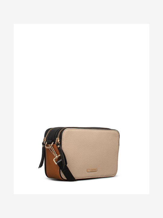 Women's Beige Shoulder Bag