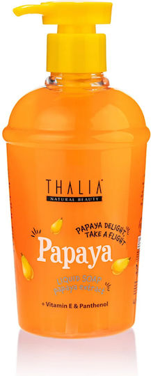 Thalia Bubble Bath & Scent Tropical Fruits 400ml