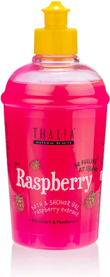 Thalia Gel de Duș în Textură Gel 400ml