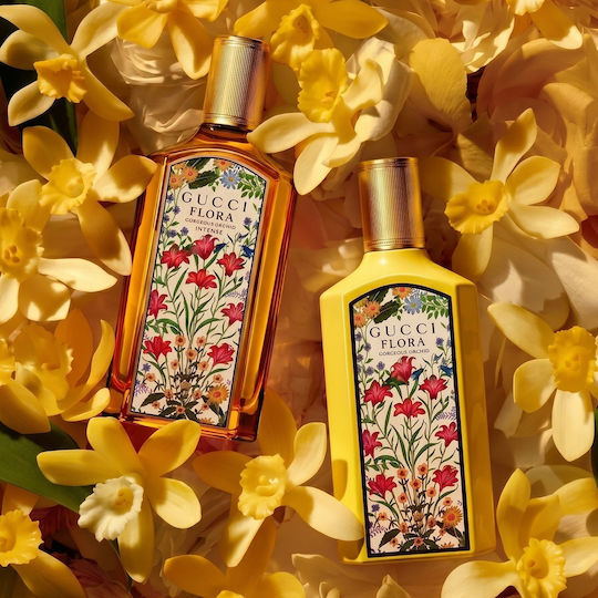 Gucci Flora Gorgeous Orchid Eau de Parfum Refillable 100ml