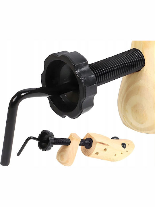 Verk Group Copac de pantofi 7 cm