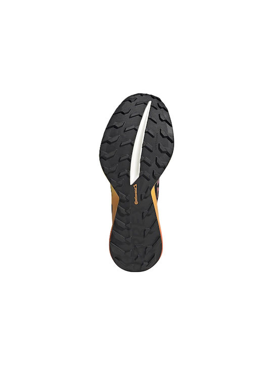 Terrex Agravic Speed Men's Sport Shoes Trail Running Black