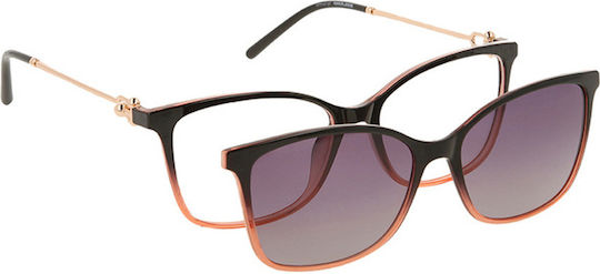 Solano Eyeglass Frames Cl 90189a 54 Size 54 Mm