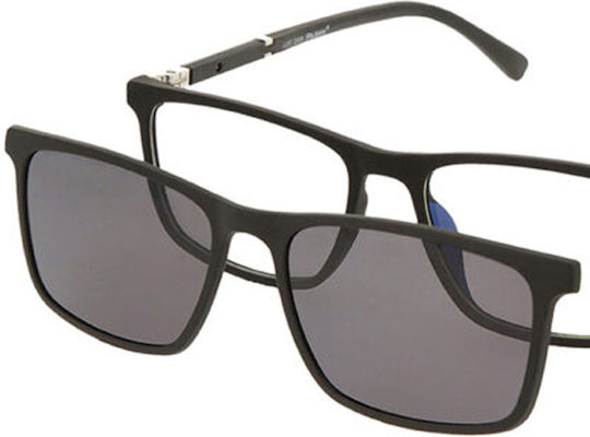 Solano Eyeglass Frames Cl 90204e 54 Size 54 Mm