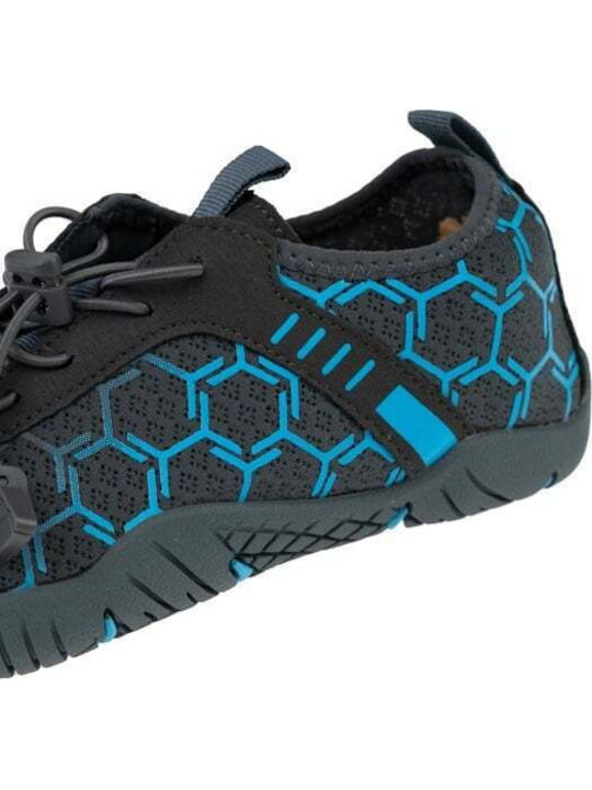 Watersport II Non-Slip Men's Beach Shoes Grey