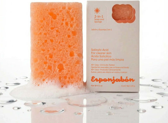 Esponjabon Μπάρα Σαπουνιού 120gr