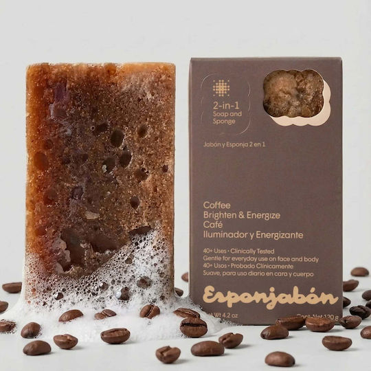 Esponjabon Μπάρα Σαπουνιού 120gr
