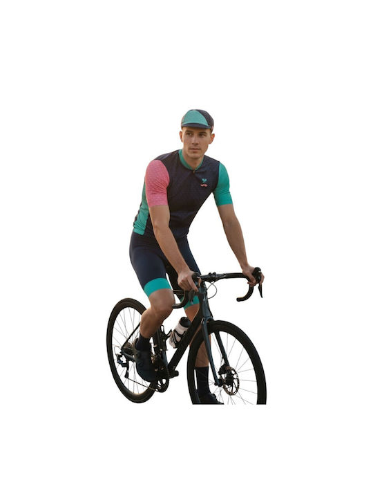 Unisex Καπέλο Team Mustache Cycling Cap Craft 1911624-007000 Multi