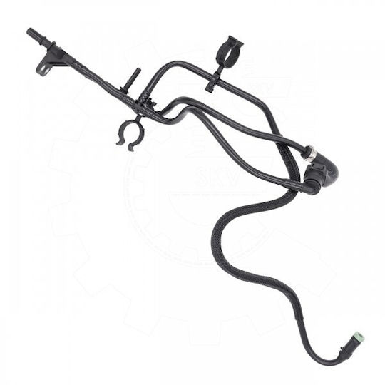 SKV Auto-Motorkragen Kraftstoffschlauch Für Iveco Daily Iv V Vi 504385731