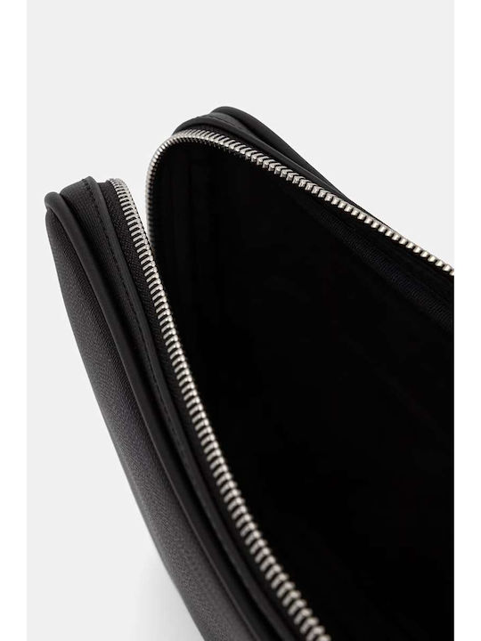 Tommy Men's Shoulder Crossbody Bag Black