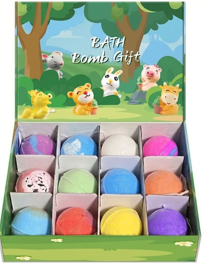Tres Chic Zoo Детски бомби за батерии (Различни Видове) 1 бр.