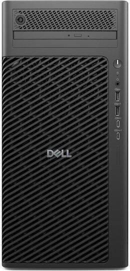 Dell Pro Max Tower T2 Desktop PC (Ultra 7-265/32GB DDR5/1.0TB SSD/W11 Pro)