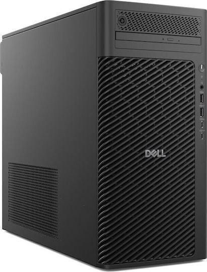 Dell Pro Max Tower T2 Desktop PC (Ultra 7-265/32GB DDR5/1.0TB SSD/W11 Pro)