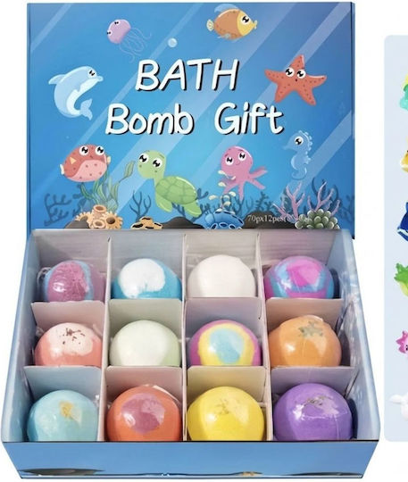 Tres Chic Ocean Bomburi de baie pentru copii (Diverse modele) 1 buc