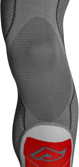 Socks Mx X-leg Vented Pro Grey Red 26704.295 Acerbis