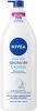 Nivea Body Lotion 500ml Αντλια Idratante Express 72h