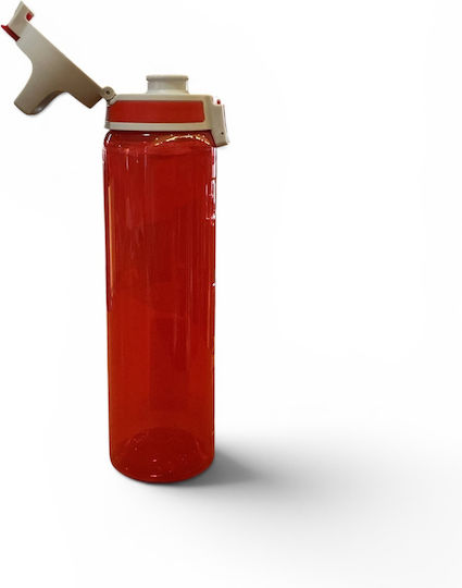 Sigg Детско Пластмасово Бутилка Червено 750ml