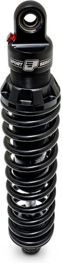 Progressive Suspension Motorradstoßdämpfer Set Harley-davidson 04-22 Xl Sportster Ps 494 Sport Series Shock Set 13" Standard Duty Schwarz