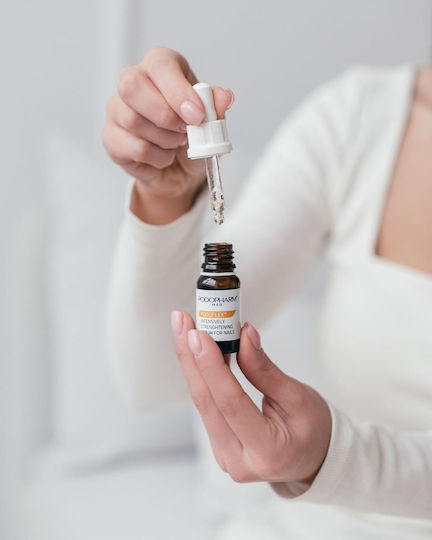 Podopharm Serum Pentru Întărirea Și Hrănirea Unghiilor Cbd Uleiuri Prețioase Podoflex