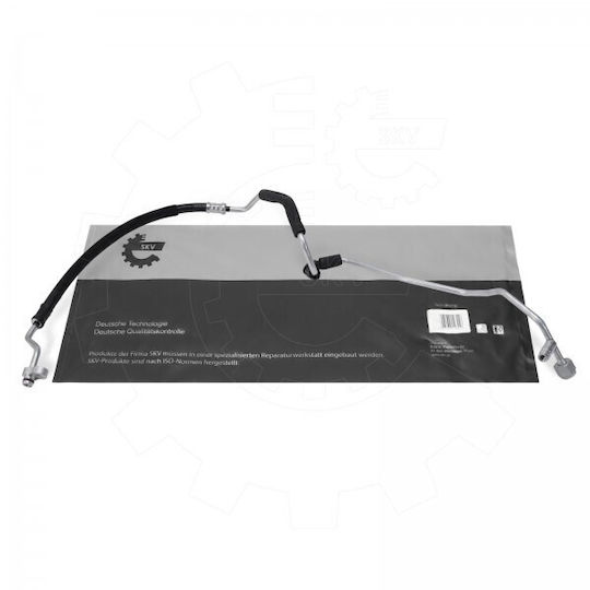 Furtun de climatizare Audi A4 B6 B7 Seat Exeo 8e0260710h