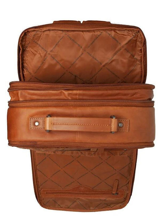 The Chesterfield Brand Brand Tabac Brown