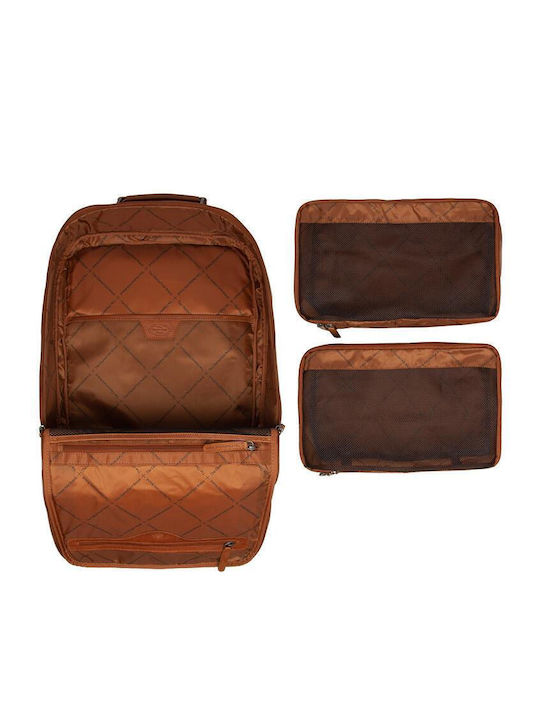 The Chesterfield Brand Brand Tabac Brown