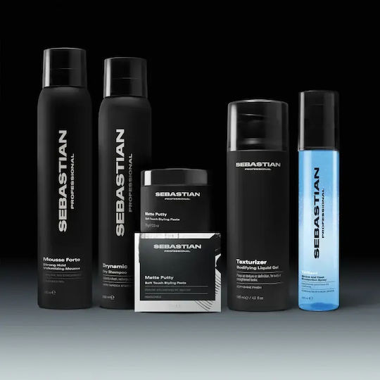 Sebastian Professional Mousse Αφρός Μαλλιών Όγκος 200ml