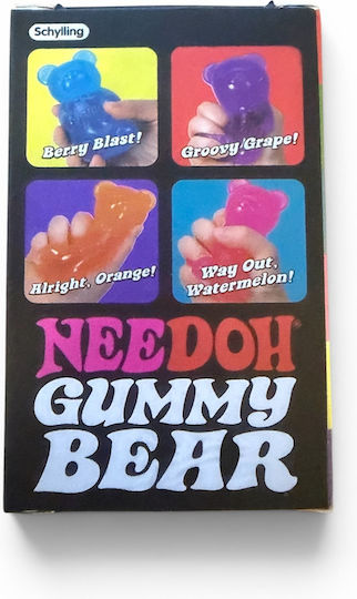 Bär Squishy Squishy Mehrfarbig Verschiedene Designs