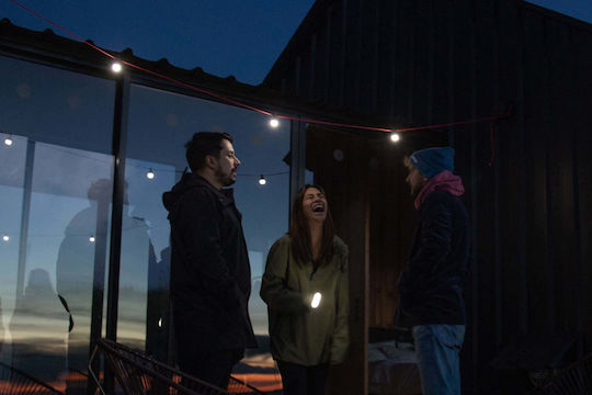 BioLite Lanternă LED solară pentru camping