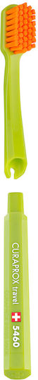 Curaprox Be You Travel Set Οδοντόβουρτσα Ultra Soft Φούξια