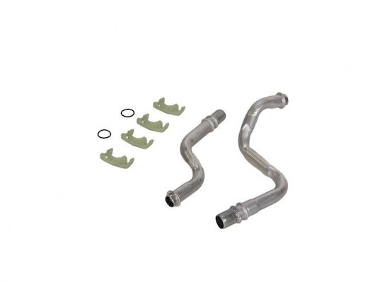 Set de Țevi de Răcire pentru Încălzitor Citroën Jumper 14 1615650680