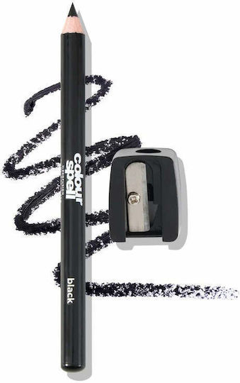 Colour Spell Σετ Μολύβια Ματιών Black