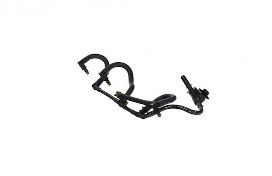 Fuel Return Hose Renault Kangoo II 08 1.5 Dci 166714217r