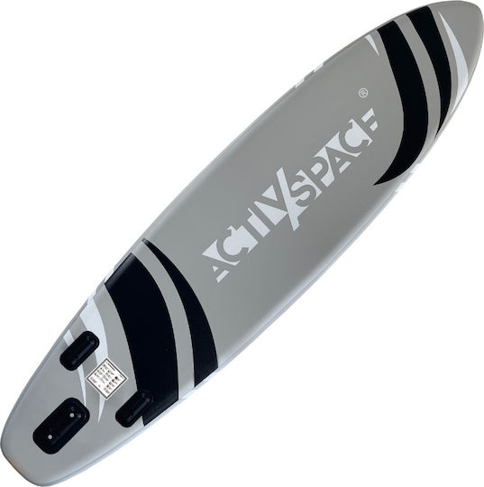 Activ Space Placă SUP Gonflabilă cu Lungime 3.5m Gri