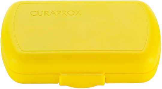 Curaprox Be You Travel Set Οδοντόβουρτσα Ultra Soft Κίτρινο